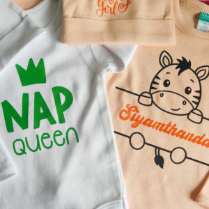 Personalised garments