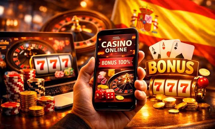 Bono Sin Depósito en Casinos Online de España